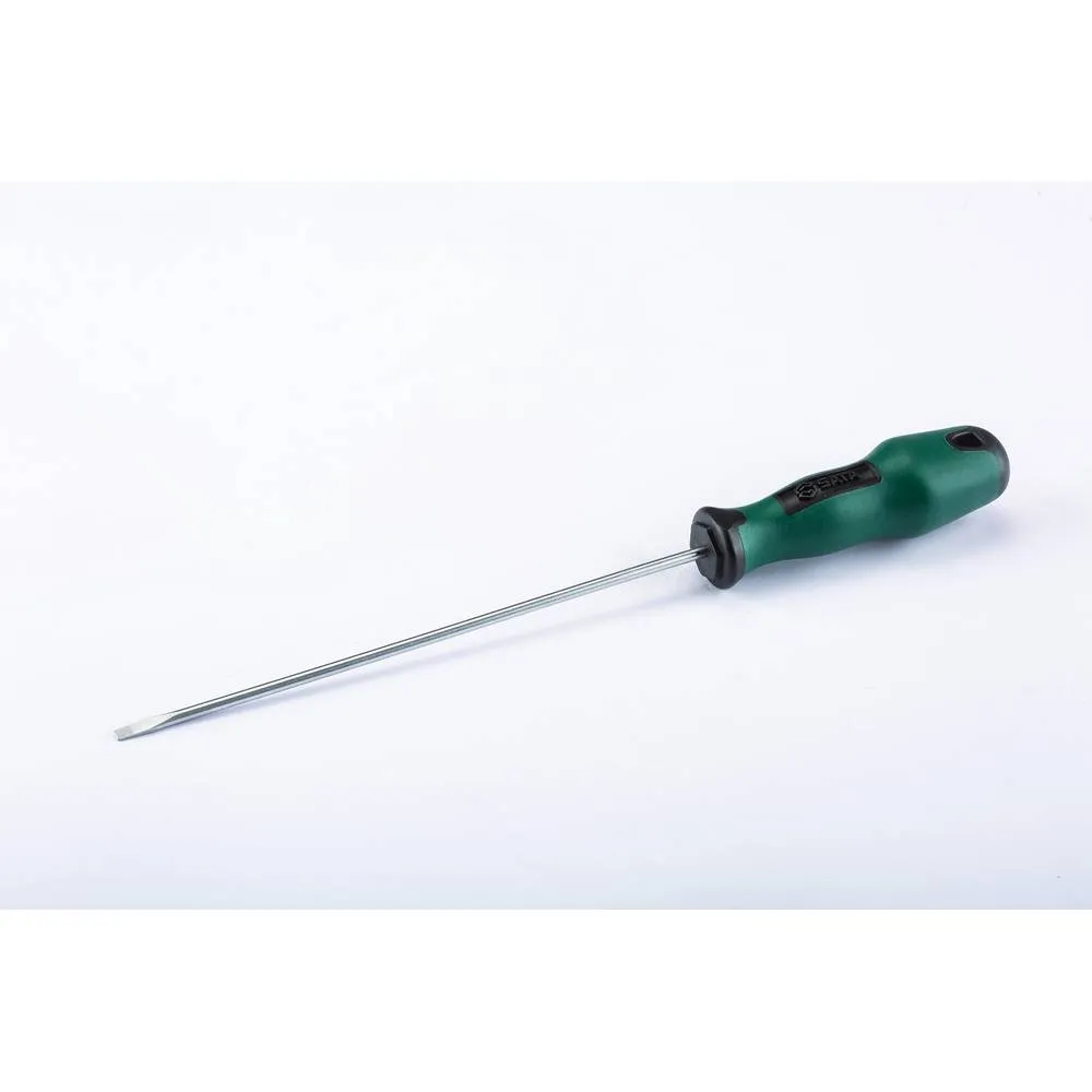 Отвертка плоская серия T, 3х150 мм . SATA 63404