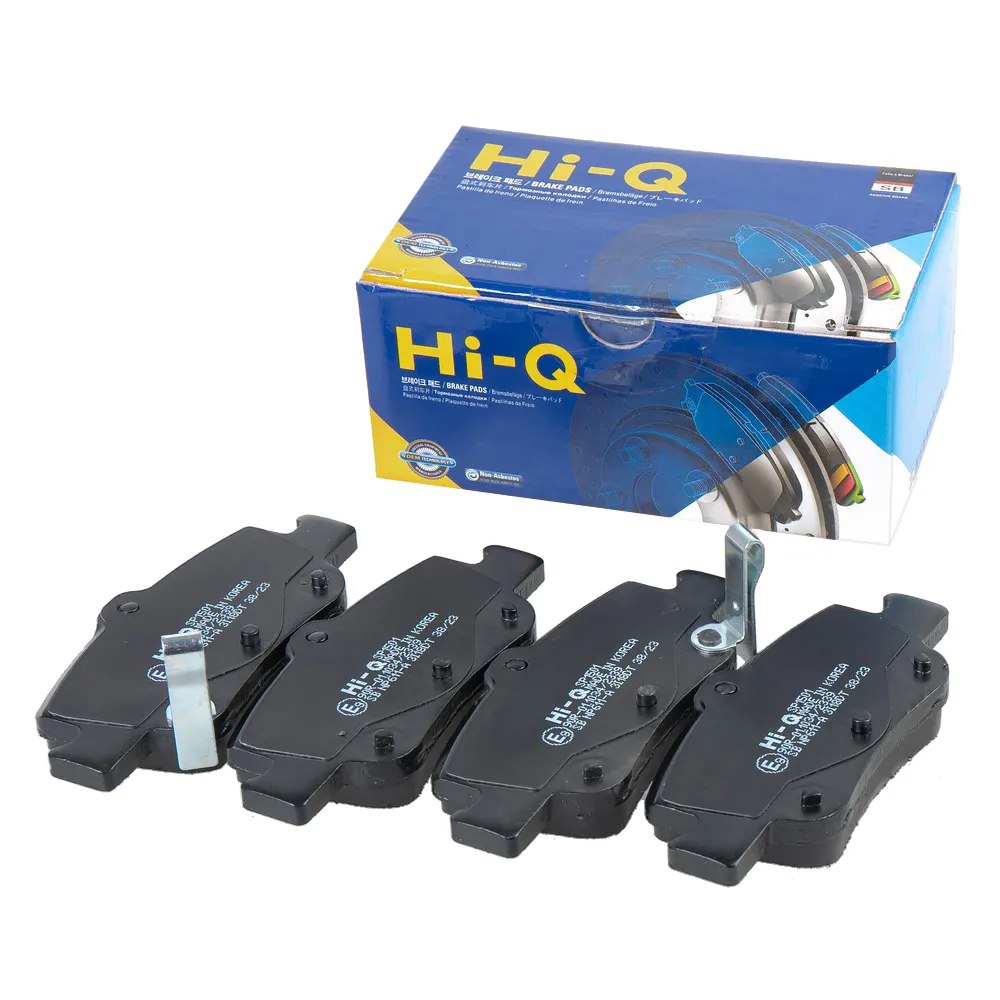Колодки тормозные задние SANGSIN BRAKE SP1501