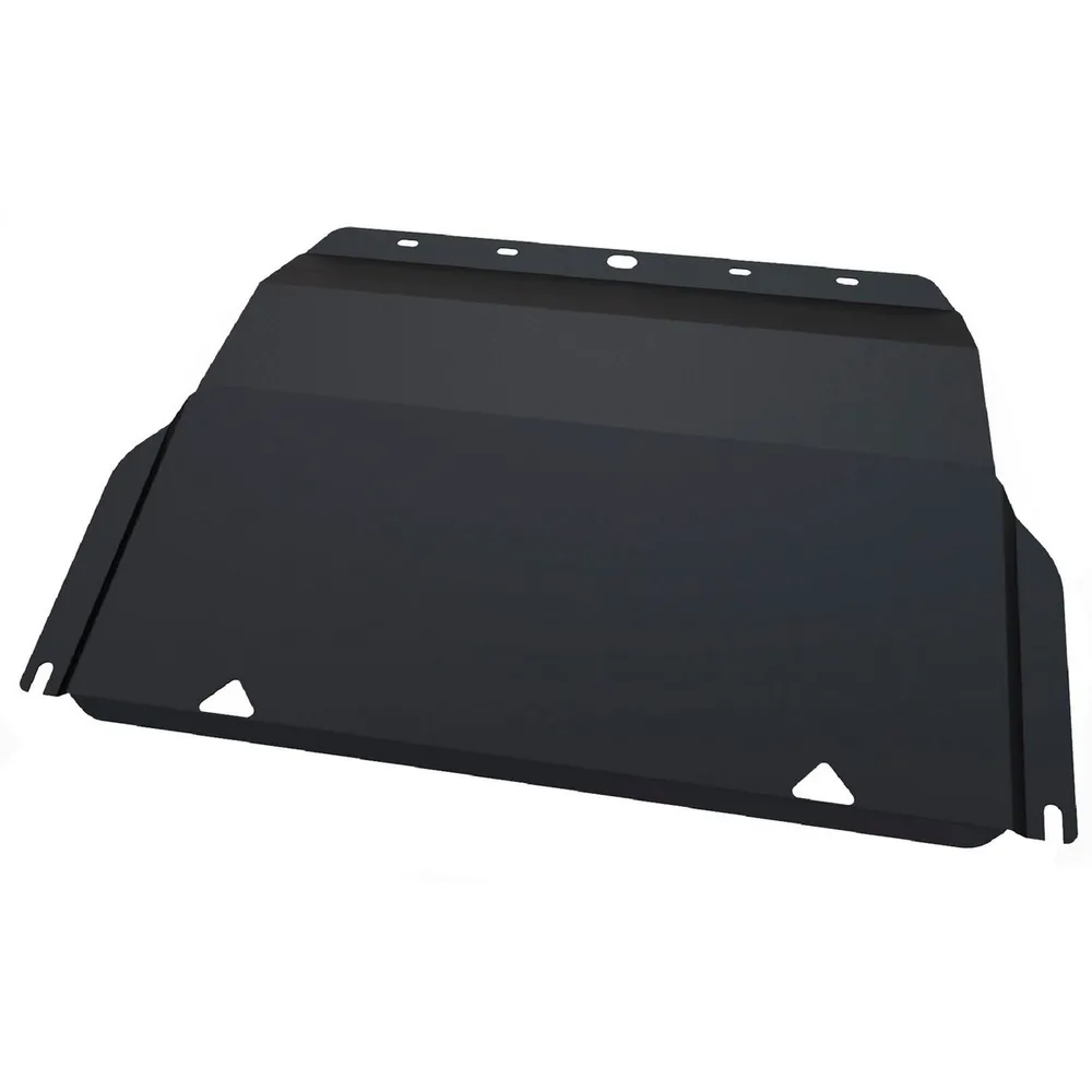 Защита картера + КПП, Fiat Bravo 2007-2015, V - 1.4 Fiat Bravo АВТОБРОНЯ 111.01705.1