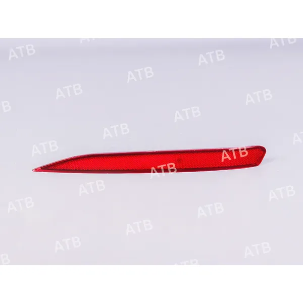 Катафот бампера Hyundai Solaris 2 2020-2023 рестайлинг левый ATB 1AHS20YAL