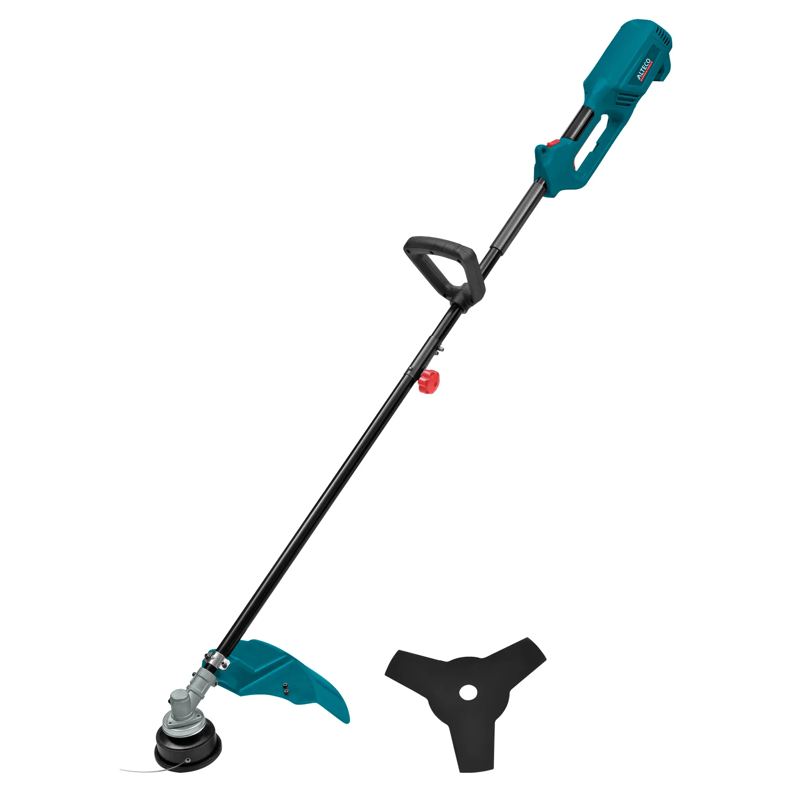 Триммер электрический ALTECO ET 1300-38. ALTECO 76149