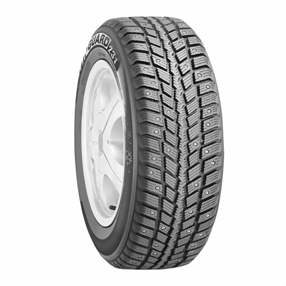 Шина R15 185/65 Roadstone Winguard 231 88T шип 16930
