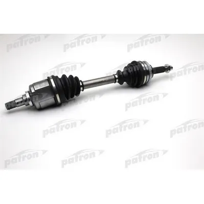 Полуось левая 22x602x52x22 ABS: 48T DAEWOO KALOS (KLAS) 42 PATRON PDS0362