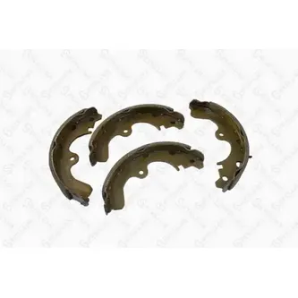 Колодки барабанные Toyota Corolla 1.3/1.6/1.8D 83-88 STELLOX 019 100-SX