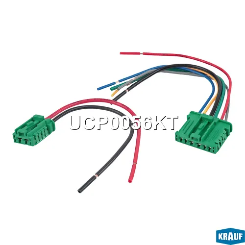 Коннектор - фишка KRAUF UCP0056KT