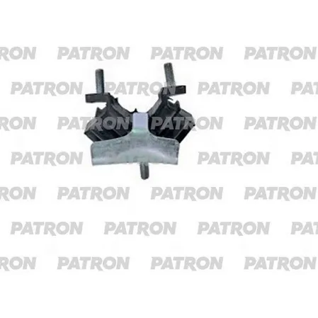 Опора двигателя правая RENAULT R19/MEGANE 1.2-1.8 88-02 (с.п. дета PATRON PSE30211