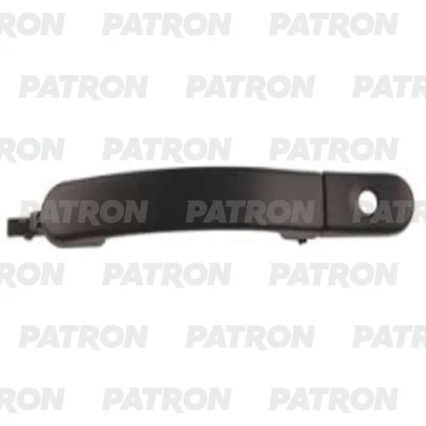 Ручка двери наружн передн (лев=прав) с отв для замка FORD: Fus PATRON P200049L