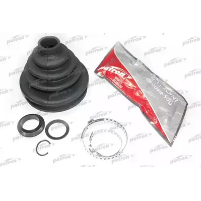 Пыльник ШРУСа наружн к-кт (23x84x90) AUDI: 100 -94, A4 95-, A6 9 PATRON PDC0319
