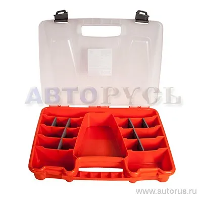 Бокс универсальный 370x280x60 мм . BOLK BK50387