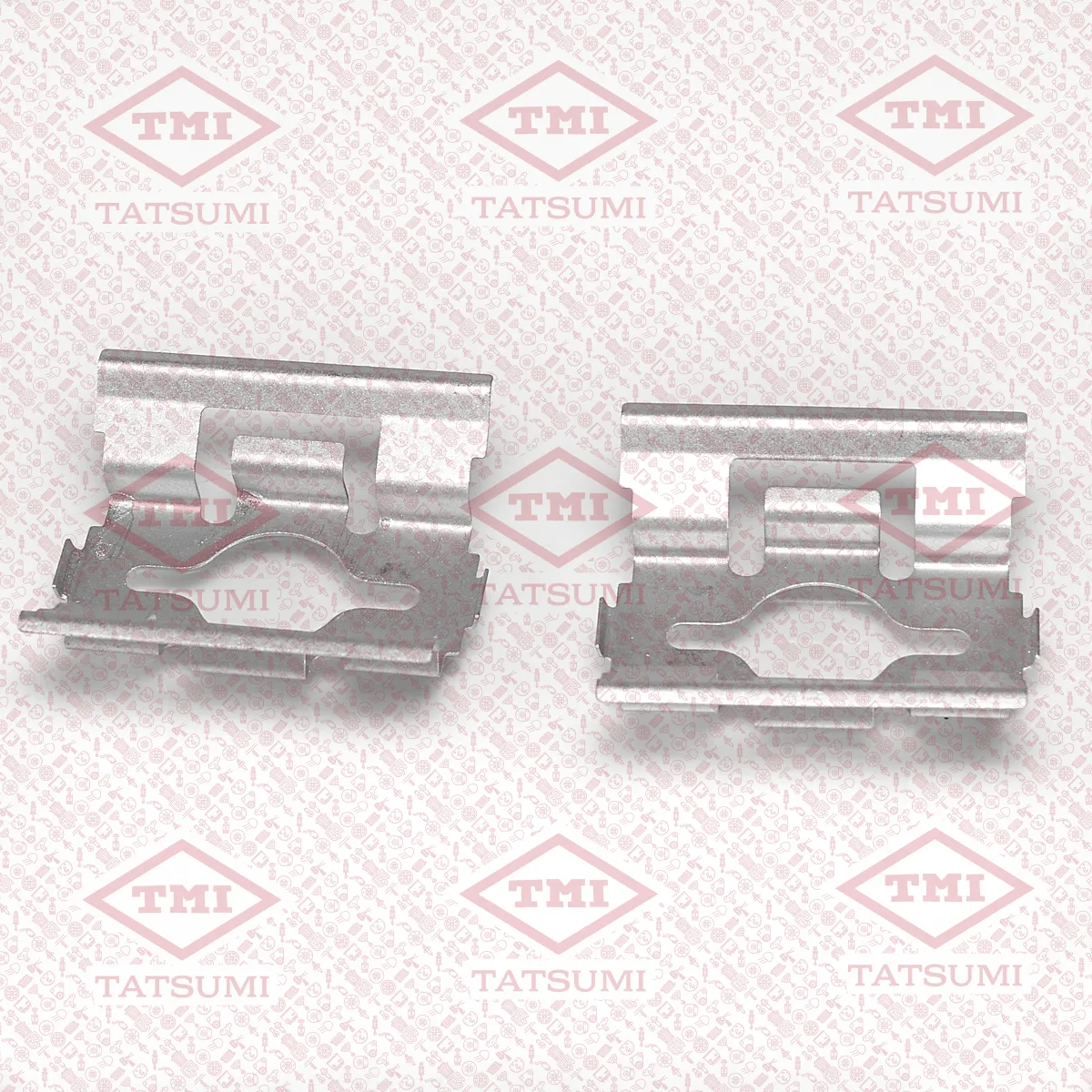 Ремкомплект передних тормозных колодок CITROEN/FIAT/IVECO/OPEL TATSUMI TCG1510