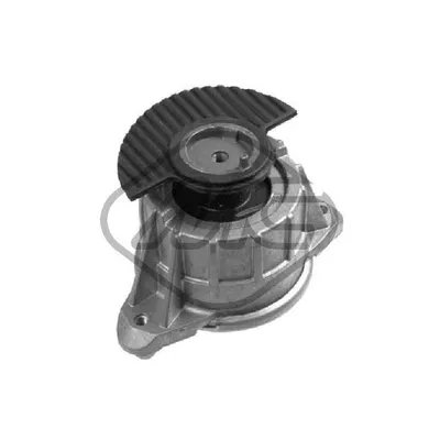 Подушка двигателя MER W204 2.5-3.5 (M272) 07- передняя L/R METALCAUCHO 05881