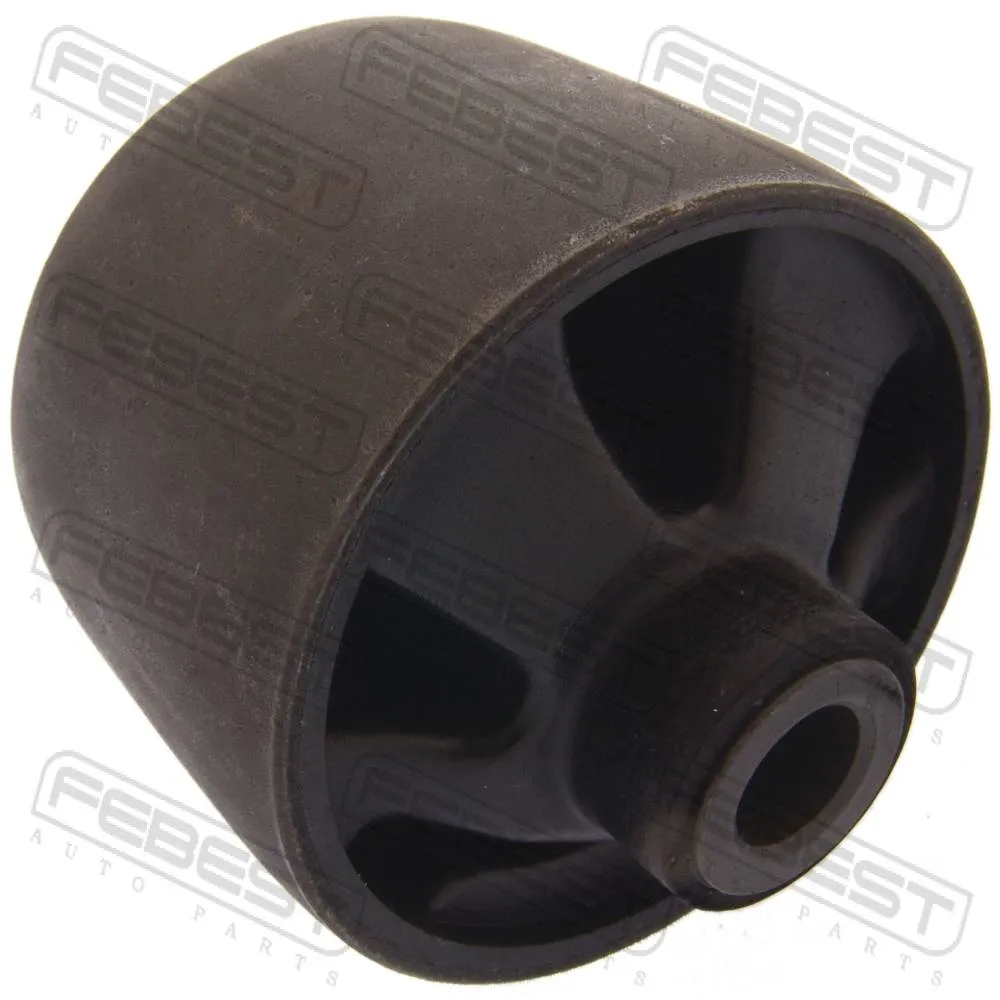 Сайлентблок левой подушки двигателя MT FEBEST MZMB-005