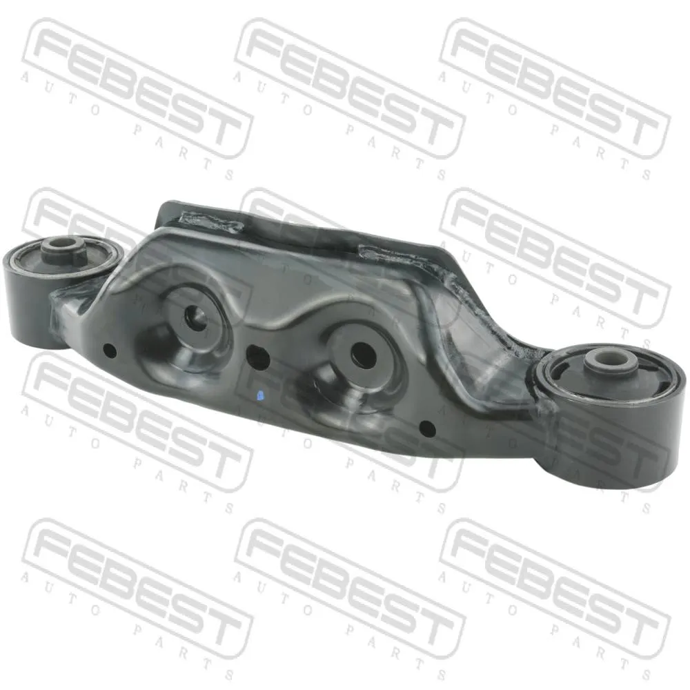 Подушка заднего дифференциала SUBARU LEGACY B13 2003.01-2009.04 [JP] FEBEST SBM-B14DM