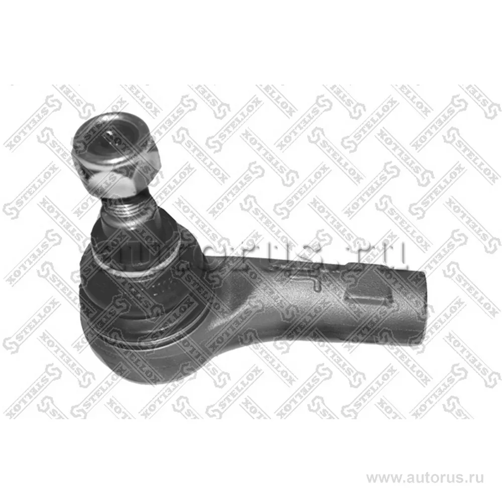 Наконечник рулевой левый VW Touareg all 03> STELLOX 51-02485-SX