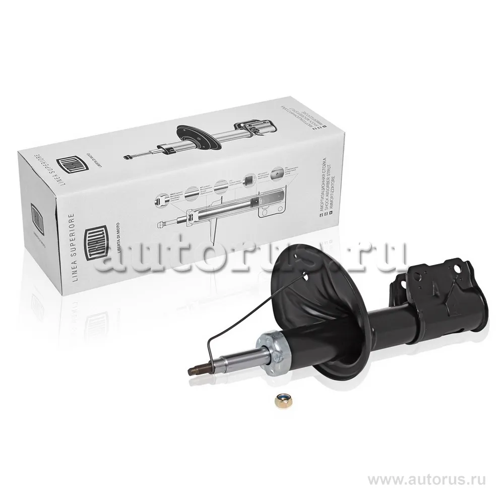 Амортизатор для а/м Mitsubishi Carisma (95-) (стойка) перед. прав. TRIALLI AG 11358