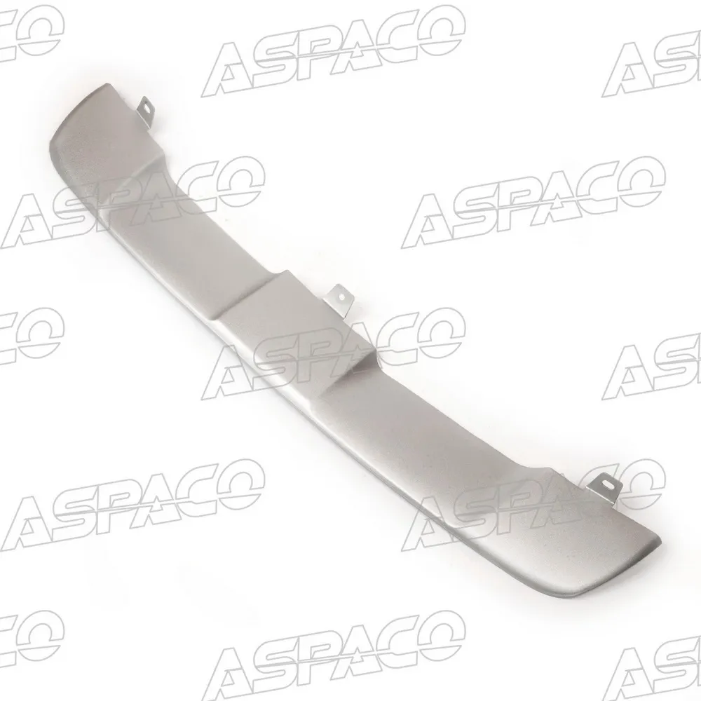 Накладка переднего бампера BMW X6 E71 (08-14) ASPACO AP849