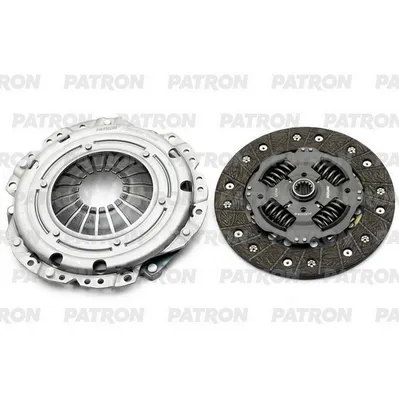 Комплект сцепления (2P) OPEL: CORSA C 1.2 00-, CORSA D 1.2 06- Без м PATRON PCE0108