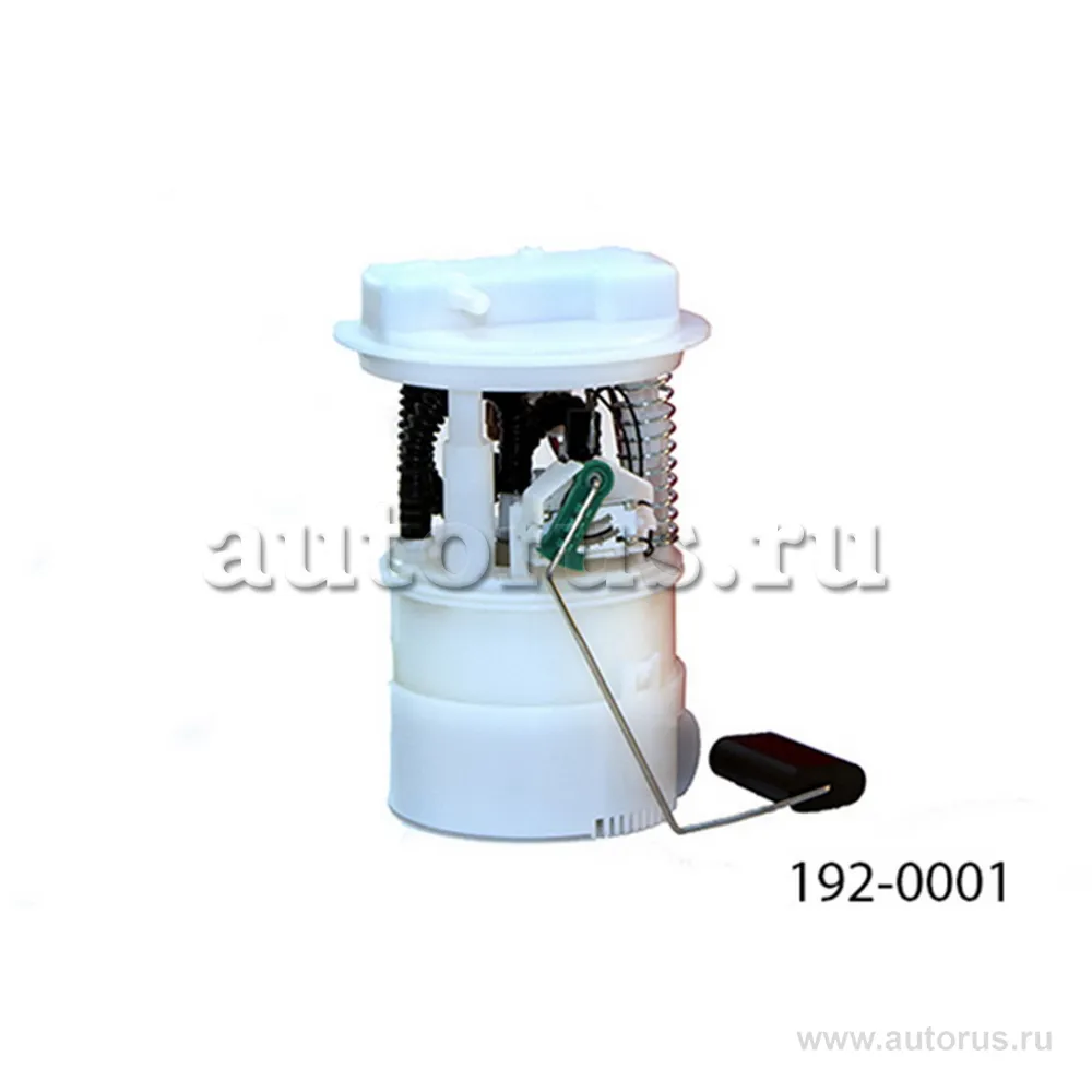 Топливный электронасос модуль LADA Largus, RENAULT Duster, Logan, Sandero WEEN 192-0001