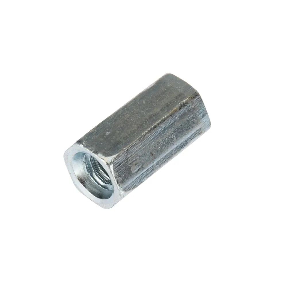 Гайка для шпильки KRANZ удлиненная М8, 1.25х13х24, короб (20 шт./уп.) Kranz KR-01-3541-003