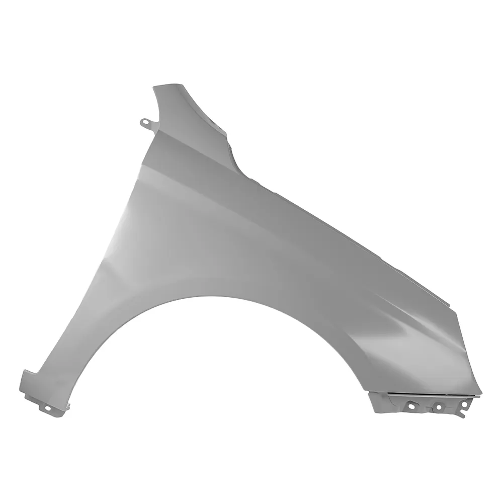 Крыло Vesta переднее правое в сборе катафорез LADA 8450039386