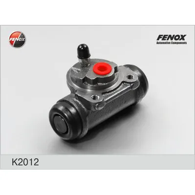 Цилиндр тормозной колесный CITROEN XSARA 97-05, ZX 91-97, RENAULT CLIO 90-98, FENOX K2012