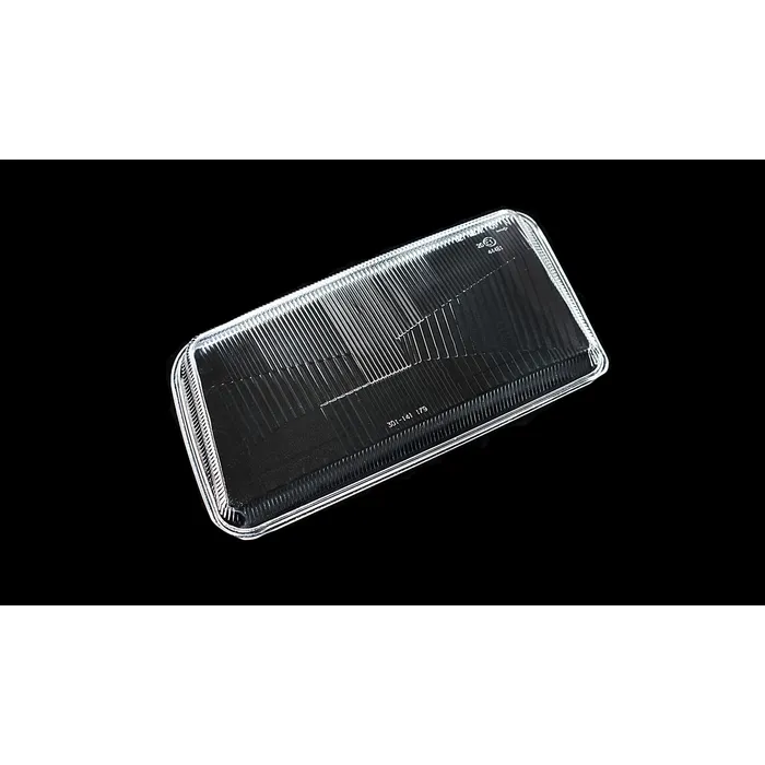 Стекло Фары лев Audi 80 (B4) 1991-1996 SDS AOA00018XXX