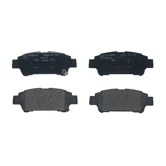 Колодки зад. TOYOTA ALPHARD, IPSUM, ISIS,NOAH/VOXY, ESTIMA 00-14 BREMBO p83056