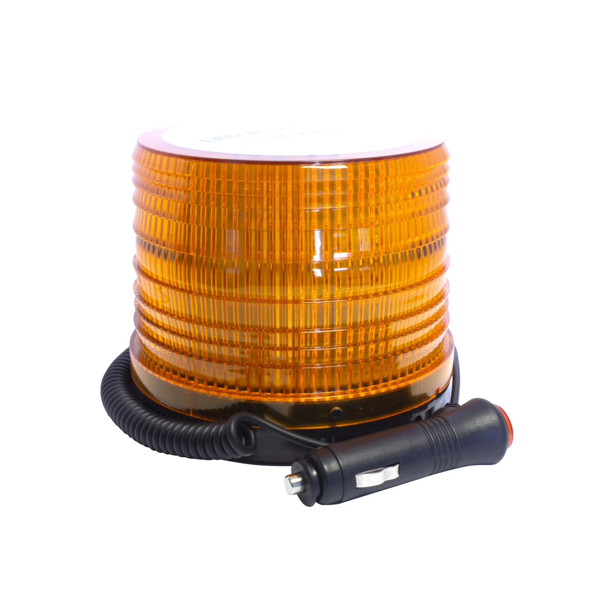 Проблесковый маячок 10-30V 18W Orange Маяк (шнур 3 м) Маяк MK-2M2/OR