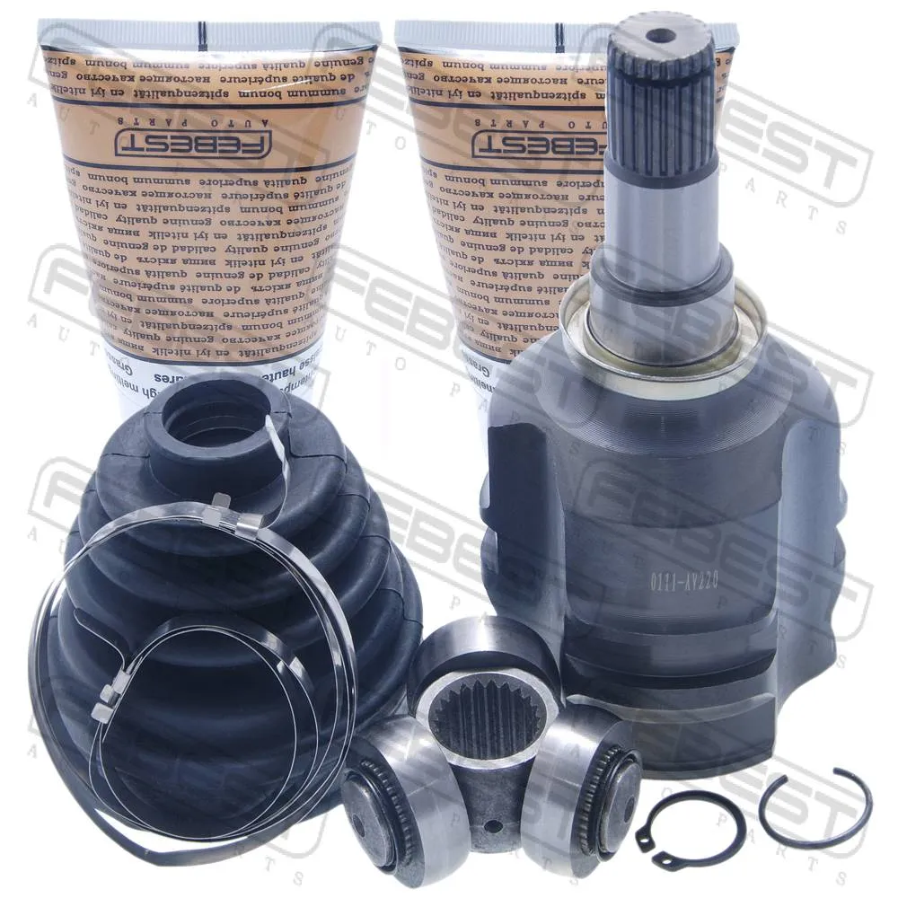 ШРУС внутренний 22x34x23 TOYOTA COROLLA AE11#,CE11#,EE111 1995.05-2000.08 [ FEBEST 0111-AV220