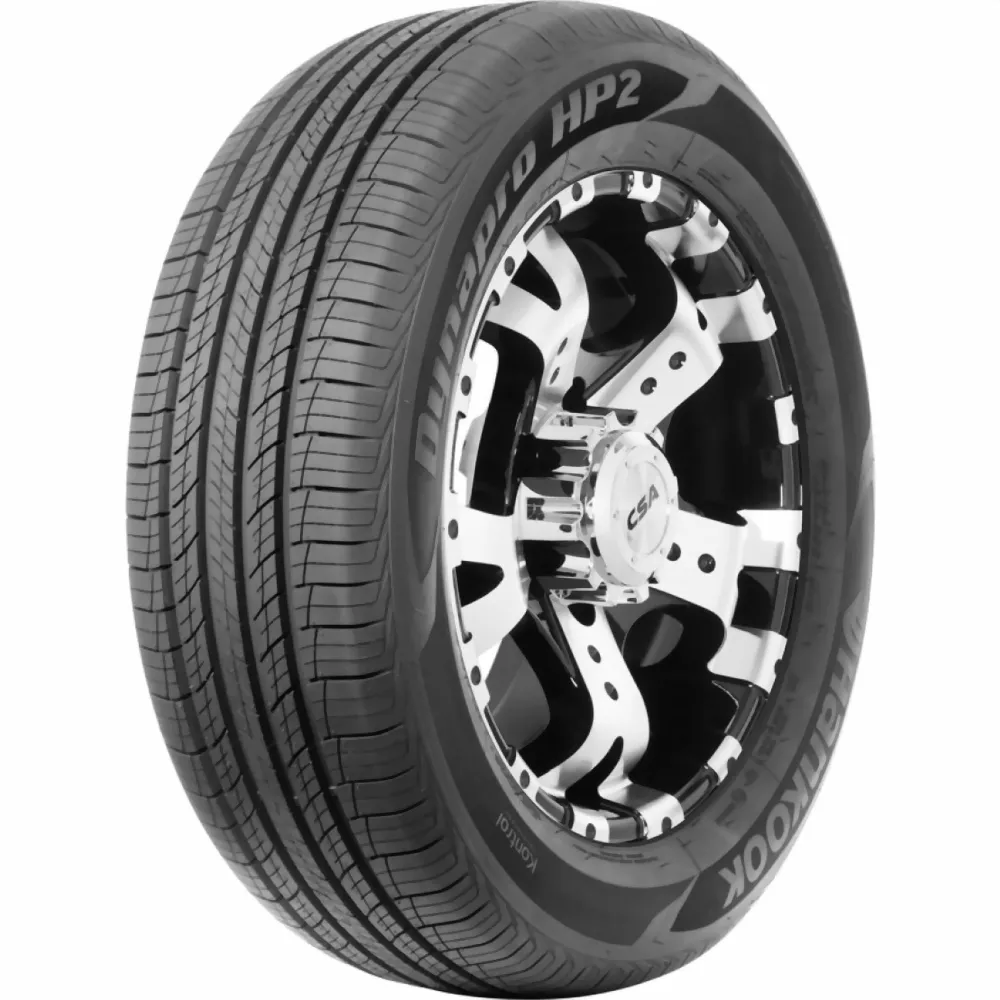 Шина R18 215/50 Hankook Dynapro HP2 RA33 92H лето 1024252
