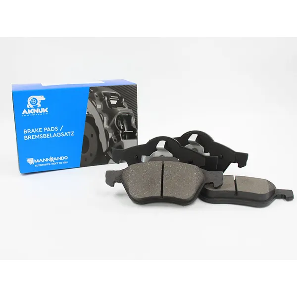 Колодки передние AKNUK BP4338