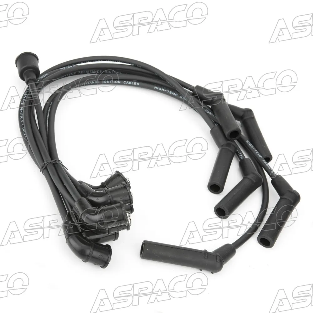 Провода высоковольтные (комплект) MITSUBISHI PAJERO (91-96), PAJERO/MONTERO LONG (91-03) ASPACO AP6060