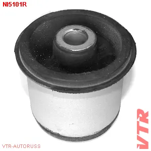 Сайлентблок подушки дифференциала задней подвески VTR NI5101R