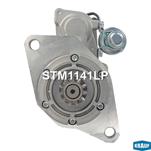 Стартер 9kw KRAUF STM1141LP