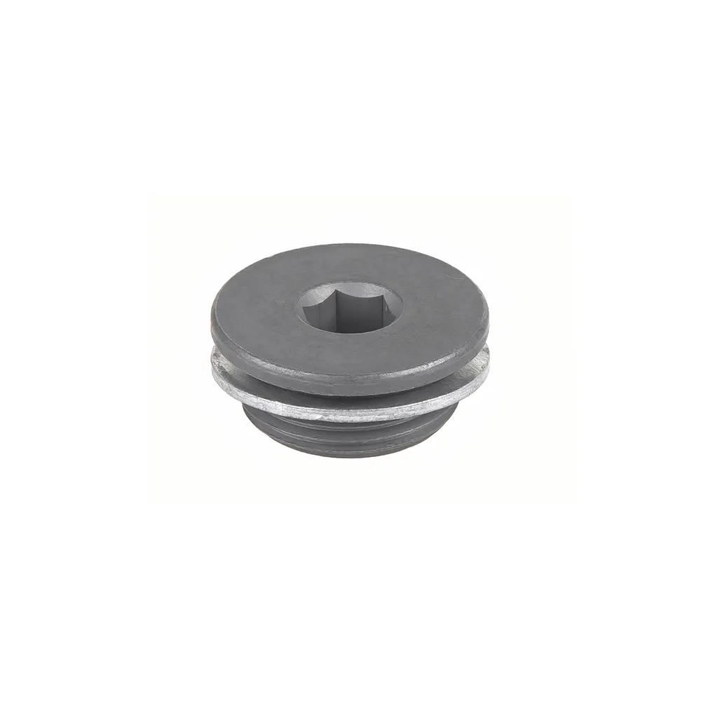 Резьбовая пробка с уплотнительным кольцом BMW 11361438338