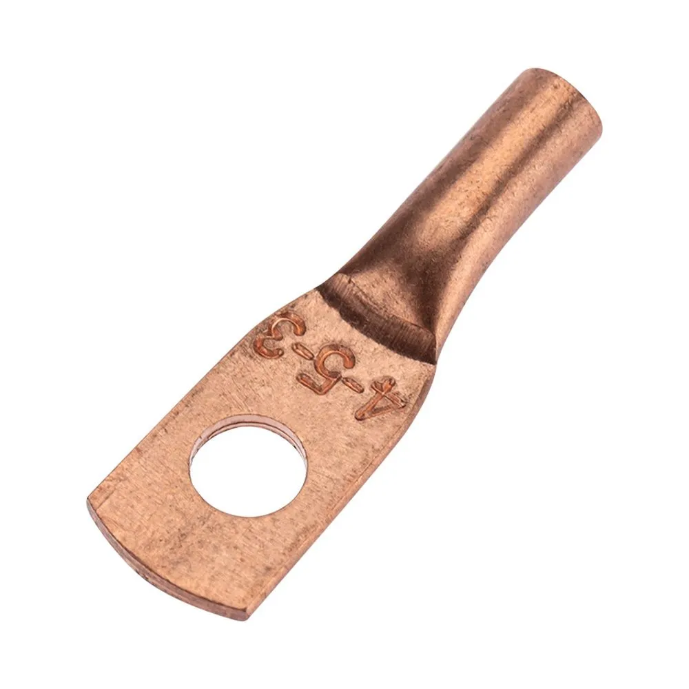 Наконечник медный ТМ 4-5-3 (4 мм - 5 мм) (в упак. 100 шт.) REXANT 07-5303-2