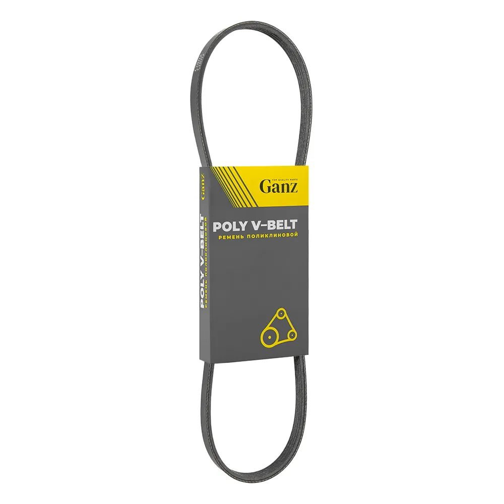 Ремень поликлиновый 4PK806 SUBARU GANZ GIE37253