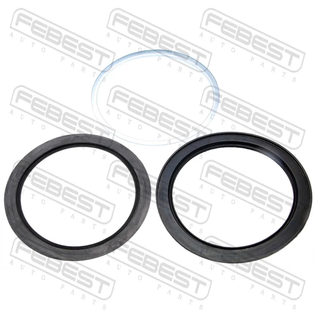 Ремкомплект сальников поворотного кулака NISSAN PATROL(GR) Y61 1997.10-2010.03 [EL] FEBEST NOS-003