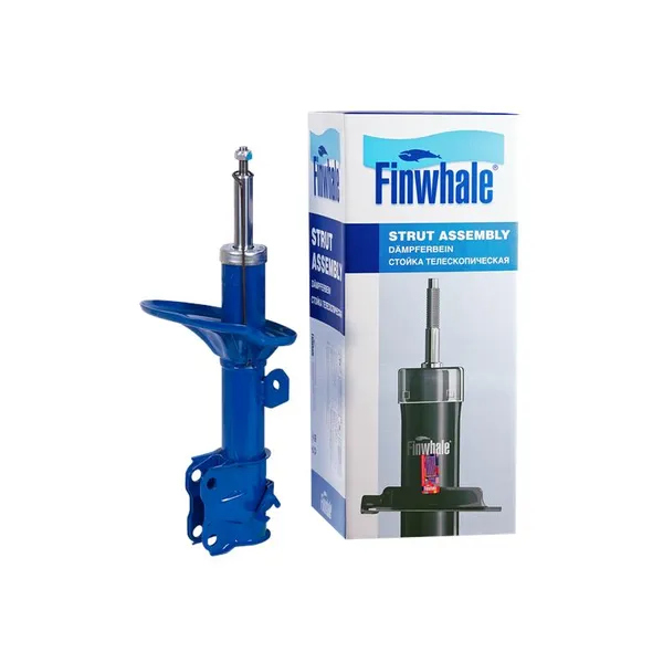 Амортизатор пер. прав. газовый Chery M11 (A3)(10-15) FINWHALE 13125GR