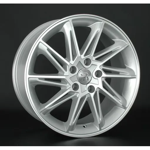 Диск литой R17 7.5J 5x112/66.6 ET28 REPLAY A44 SFP 030133-070019006