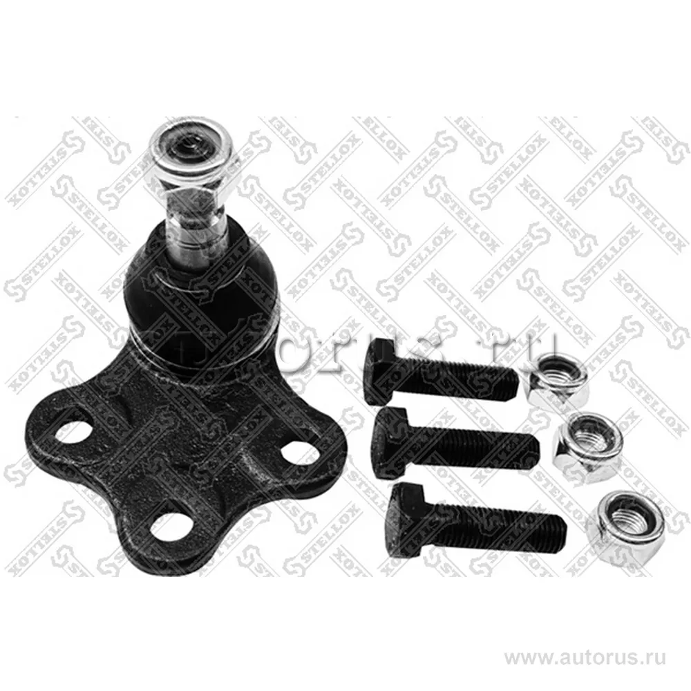 Опора шаровая к-кт Opel Astra 91> STELLOX 5200020_SX