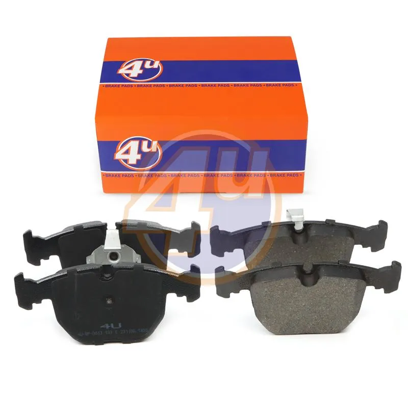 Колодки тормозные 4U 4U-BP-0033