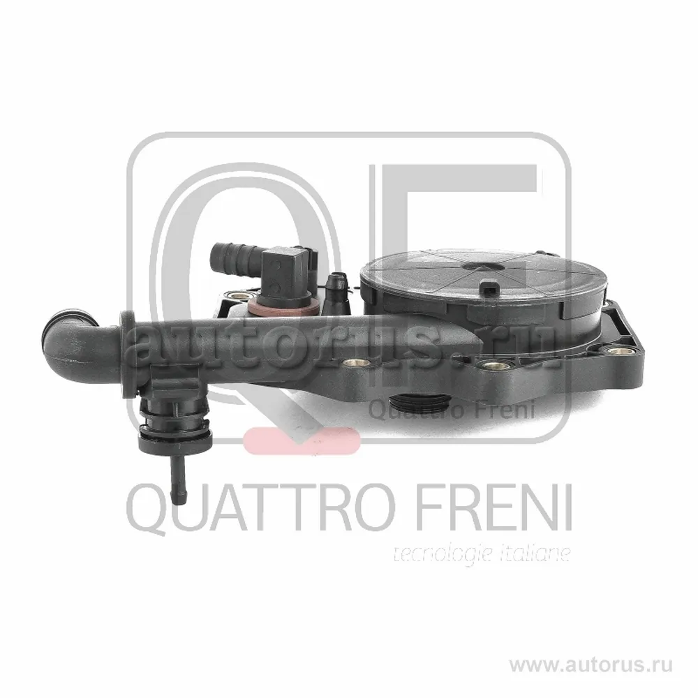 Клапан системы вентиляции картера, QUATTRO FRENI qf47a00048