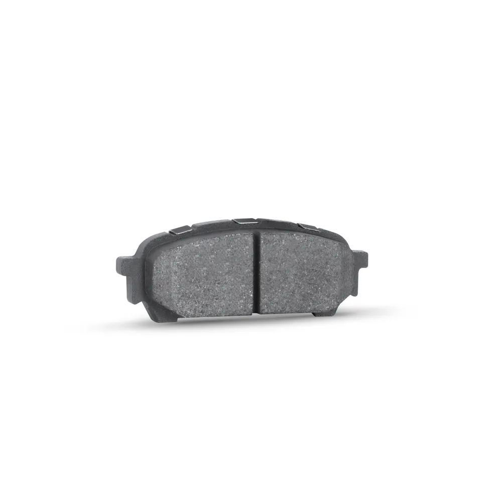 Колодки тормозные задние дисковые к-кт SUBARU IMPREZA (2000>) Metaco 3010-116