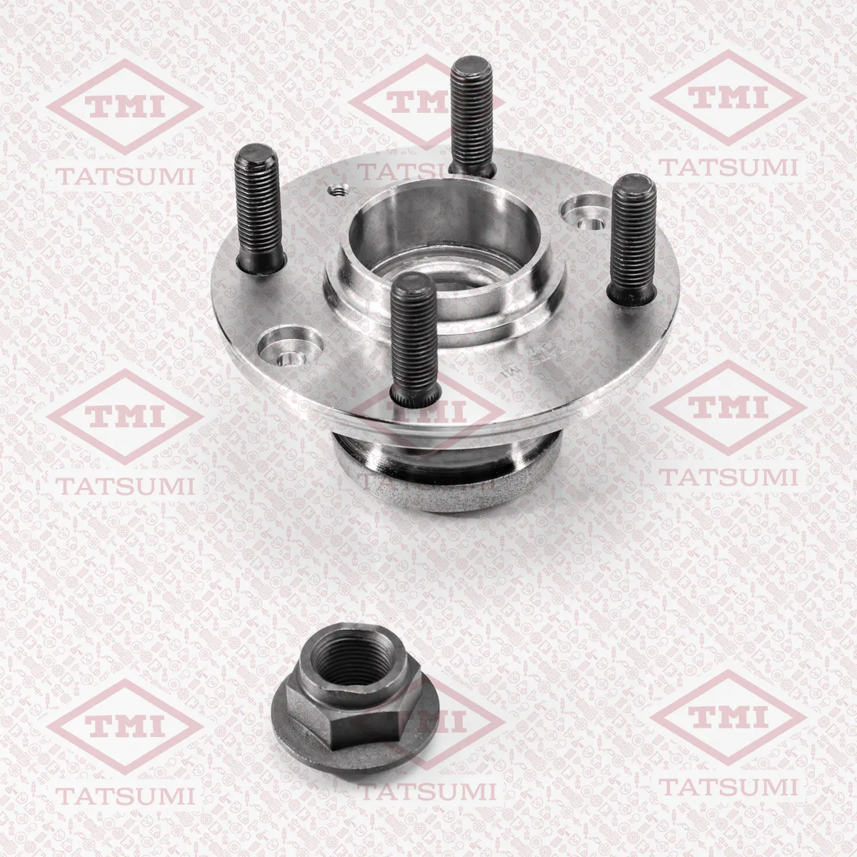 Ступица задняя MITSUBISHI Carisma/Colt/Lancer 92-> TATSUMI TDE5023
