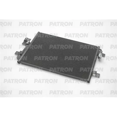 Радиатор кондиционера Fiat Albea (02-) PATRON PRS1417