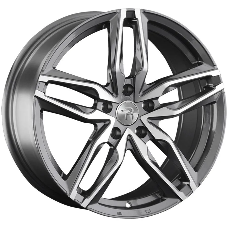 Диск литой R18 8J 5x112/66.6 ET25 REPLAY A148 GMF 082069-170492006