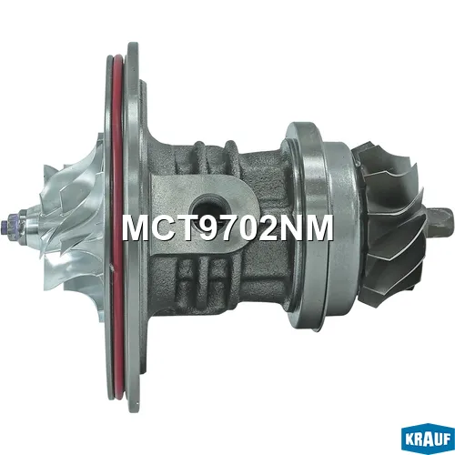 Картридж для турбокомпрессора |дизельный двигатель KRAUF MCT9702NM