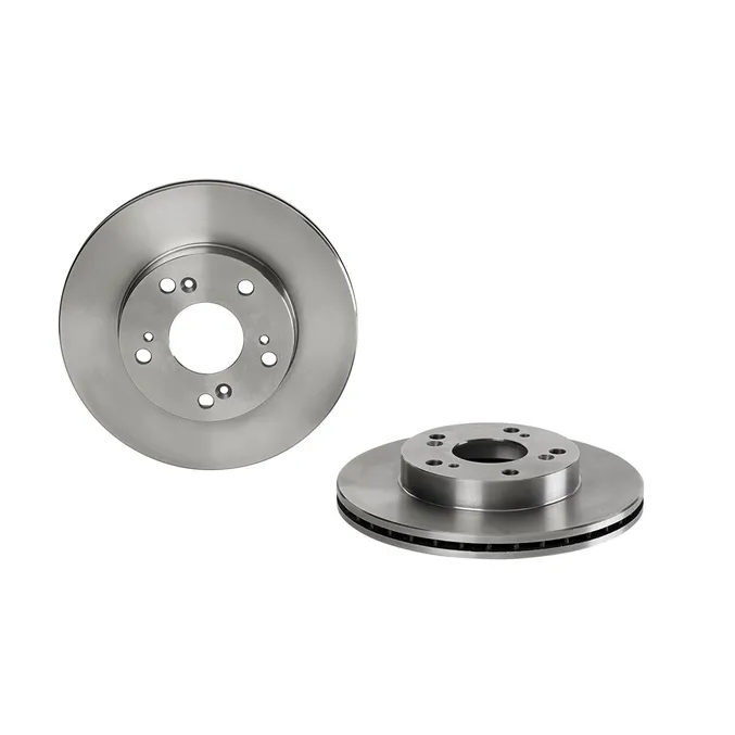 Диск тормозной передний HONDA CIVIC 01-/ STREAM 01- BREMBO 09.5457.30