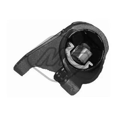 Подушка КПП задняя L VW POLO 1.4TDI/1.9TDI 00- METALCAUCHO 04783